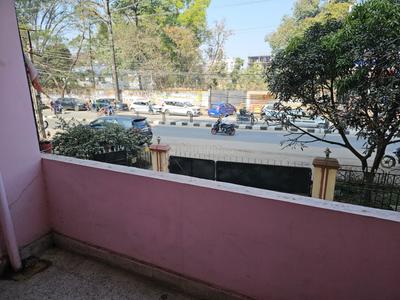 Balcony Image of 1550 Sq.ft 3 BHK Apartment / Flat for sale in Bariatu Ranchi for Rs. 8500000