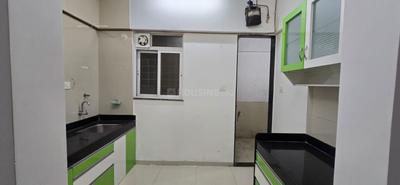 Kitchen Image of 1235 Sq.ft 2 BHK Apartment / Flat for sale in Saarrthi Shivalik, Kothrud Pune for Rs. 17000000