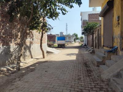 Image of 540 Sq.ft Residential Plot / Land for sale in Ballabhgarh, Faridabad for Rs. 750000