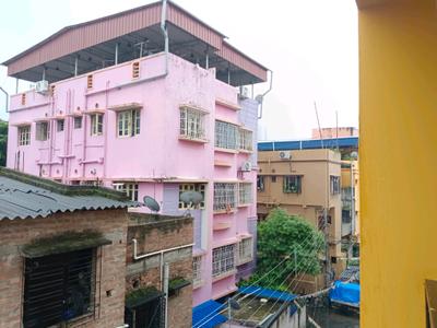 Bedroom Two Image of 920 Sq.ft 2 BHK Apartment / Flat for sale in Kalikapur, EM Bypass Kolkata for Rs. 4200000