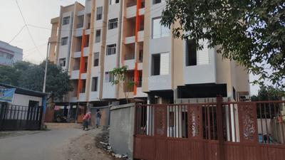 Image of 650 Sq.ft 1 BHK Apartment / Flat for sale in Mamurdi, Pune for Rs. 3800000