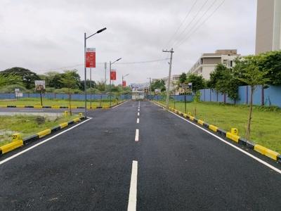 Image of 920 Sq.ft Residential Plot / Land for sale in Vandalur Hill, Chennai for Rs. 5795080