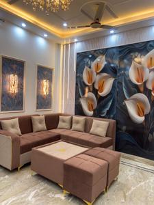 Hall Image of 620 Sq.ft 2 BHK Builder Floor for rent in Aggarwal Aggarwal Floors 3, Nawada New Delhi for Rs. 21500