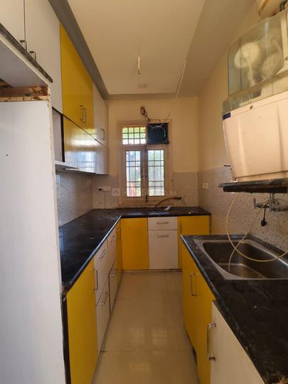 Lake view residency Kitchen 1