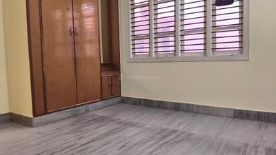 Bedroom Image of 1200 Sq.ft 2 BHK Builder Floor for rent in HSR Layout Bengaluru for Rs. 45000