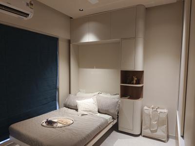 Bedroom Image of 850 Sq.ft 2 BHK Apartment / Flat for sale in Avenor Park, Kurla West Mumbai for Rs. 17300000