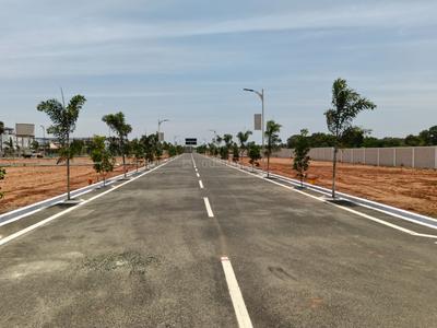 Image of 1650 Sq.ft Residential Plot / Land for sale in Kurumbapalayam, Coimbatore for Rs. 7556000