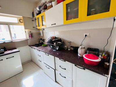 Kitchen Image of PG 9821007 Baner in Baner, Pune
