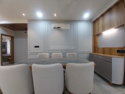 Hall Image of 2900 Sq.ft 4 BHK Apartment / Flat for sale in Balmukund Lavish, Kudasan Gandhinagar for Rs. 22500000