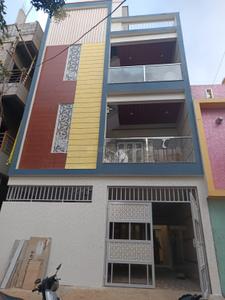 Image of 800 Sq.ft 5 BHK Independent House for sale in Andrahalli, Bengaluru for Rs. 15500000