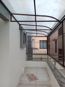 Balcony Image of 1300 Sq.ft 3 BHK Duplex for sale in Sneh Residency, Bhayli Vadodara for Rs. 15000000