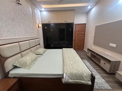 Bedroom Image of 1187 Sq.ft 3 BHK Builder Floor for sale in Kharar Mohali for Rs. 5790000