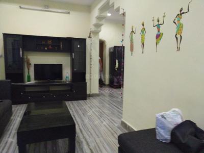 Hall Image of 1102 Sq.ft 2 BHK Apartment / Flat for rent in Nallakunta Hyderabad for Rs. 19000