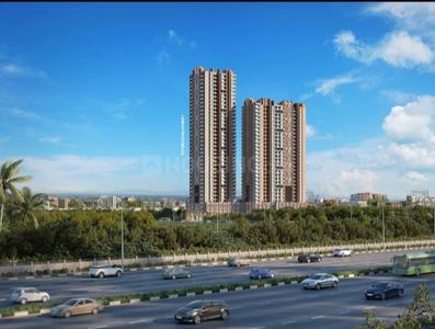 Image of 1440 Sq.ft 3 BHK Apartment / Flat for sale in Krisala Aventis, Tathawade, Pune for Rs. 12000000