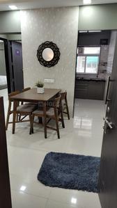 Hall Image of 850 Sq.ft 2 BHK Apartment / Flat for sale in Ayodhya Saffron Residency Phase 1, Kurla East Mumbai for Rs. 14800000