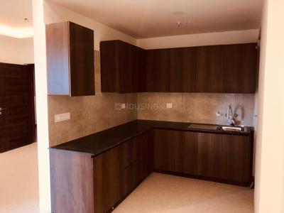 Kitchen Image of 900 Sq.ft 2 BHK Apartment / Flat for sale in City Grace, Bamheta Village Ghaziabad for Rs. 7700000