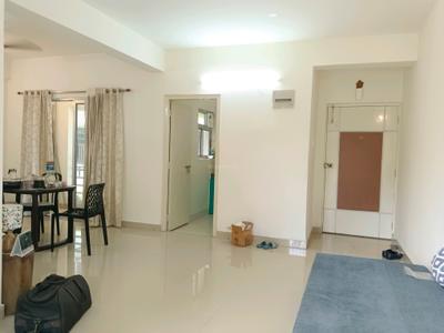 Living Room Image of 1375 Sq.ft 3 BHK Apartment / Flat for rent in Sugam Sabuj, Narendrapur Kolkata for Rs. 22000