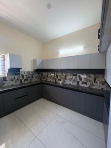 Kitchen Image of 1584 Sq.ft 3 BHK Apartment / Flat for sale in Korattur Chennai for Rs. 19800000