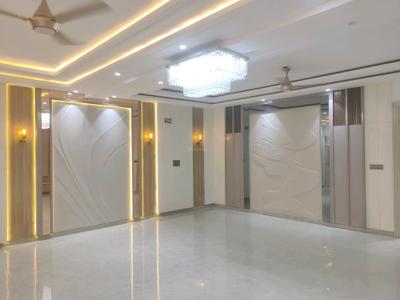Living Room One Image of 3500 Sq.ft 4 BHK Builder Floor for sale in Green Field Colony Faridabad for Rs. 29000000