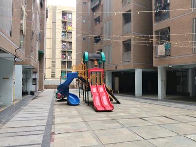 Playing Area Image of 927 Sq.ft 2 BHK Apartment / Flat for sale in Sai Green Valley 2, Ghuma Ahmedabad for Rs. 5800000