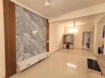 2 BHK Fully Furnished Flat