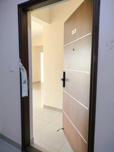 Main Entrance Image of 1148 Sq.ft 2 BHK Apartment / Flat for sale in TVS Emerald Jardin, Begur Bengaluru for Rs. 13500000