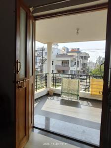 Balcony Image of 2380 Sq.ft 3.5 BHK Duplex for sale in Trimount Mallikarjun Arcade, Vaibhav Nagar Belagavi for Rs. 10500000