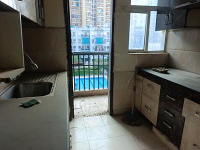 Kitchen Image of 1000 Sq.ft 2 BHK Apartment / Flat for sale in Rising Homes At DXP 92, Sector 92 Gurgaon for Rs. 9600000