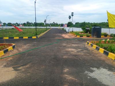 Image of 570 Sq.ft Residential Plot / Land for sale in Sathankuppam, Chennai for Rs. 1891000