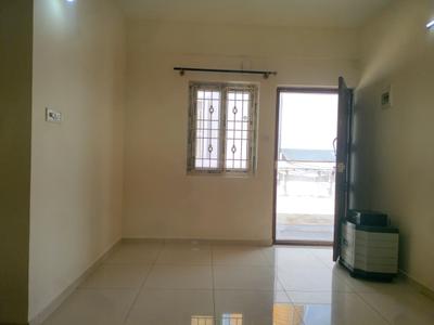 Bedroom Image of 300 Sq.ft 1 RK Apartment / Flat for rent in Om Sai, Marathahalli Bengaluru for Rs. 16500