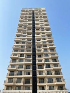 Image of 730 Sq.ft 2 BHK Apartment / Flat for sale in Godrej Bayview, Vashi, Navi Mumbai for Rs. 17000000