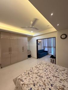 Bedroom Image of 3350 Sq.ft 4 BHK Apartment / Flat for sale in Byramji Town Nagpur for Rs. 36500000