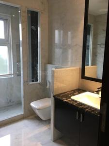 Bathroom Image of 9000 Sq.ft 5 BHK Duplex for sale in Greater Kailash II New Delhi for Rs. 340000000