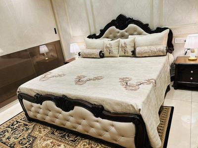Bedroom Image of 675 Sq.ft 2 BHK Apartment / Flat for sale in Kharar Mohali for Rs. 3290000