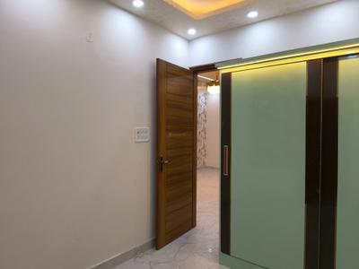 Bedroom Image of 1100 Sq.ft 3 BHK Builder Floor for sale in Indirapuram Ghaziabad for Rs. 11000000