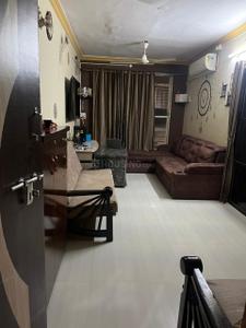 Living Room Image of 765 Sq.ft 2 BHK Apartment / Flat for sale in Dombivli East Thane for Rs. 6000000
