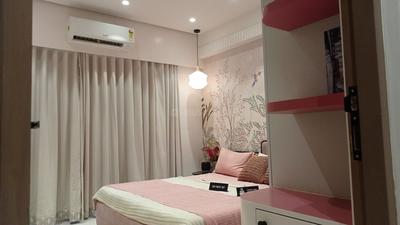 Bedroom Image of 1800 Sq.ft 3 BHK Apartment / Flat for sale in Trinity Sky, Bopal Ahmedabad for Rs. 10000000