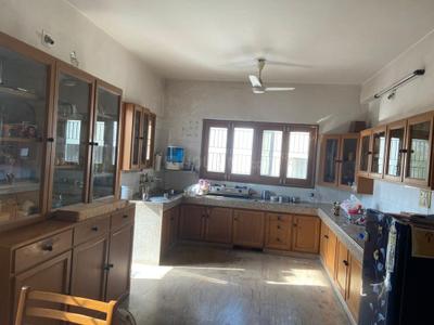 Kitchen Image of 1650 Sq.ft 3 BHK Apartment / Flat for sale in Akota Vadodara for Rs. 6500000
