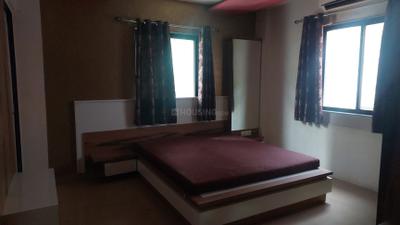 Bedroom Image of 2300 Sq.ft 3.5 BHK Independent House for rent in Mundhwa Pune for Rs. 60000