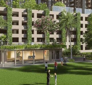 Image of 997 Sq.ft 2 BHK Apartment / Flat for sale in Kohinoor Riverdale , Kharadi, Pune for Rs. 8599000