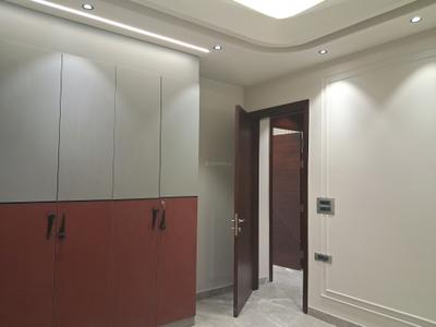 Bedroom Image of 2250 Sq.ft 4 BHK Builder Floor for sale in Paschim Vihar New Delhi for Rs. 49000000