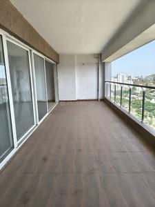 Balcony Image of 4640 Sq.ft 5 BHK Apartment / Flat for sale in Kolte Patil 24k Stargaze, Bavdhan Pune for Rs. 40000000