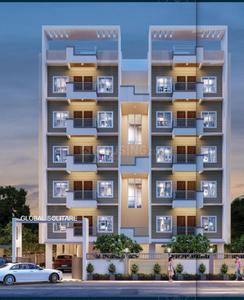 Image of 1275 Sq.ft 3 BHK Apartment / Flat for sale in Global Solitaire, Beltola, Guwahati for Rs. 11000000