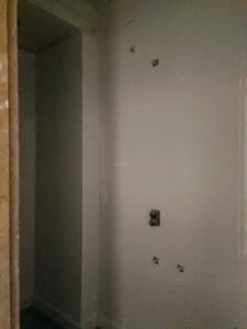 Common Bathroom Image of 500 Sq.ft 2 BHK Apartment / Flat for sale in Fairdeal Burari Dream Homes, Burari New Delhi for Rs. 3530000