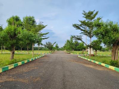 Subhagruha Sukrithi Saanvi Plot View 3