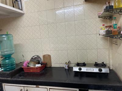 Kitchen Image of Yogesh Rupwate in Andheri East, Mumbai