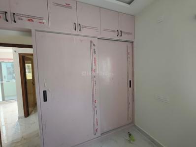 Bedroom Image of 1150 Sq.ft 2.5 BHK Apartment / Flat for rent in Puppalaguda Hyderabad for Rs. 31000