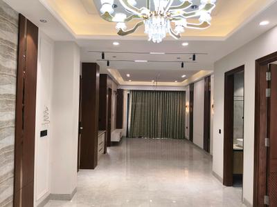 Living Room Image of 2430 Sq.ft 4 BHK Builder Floor for sale in Paramount Luxury Ansal Esencia, Sector 67 Gurgaon for Rs. 26000000