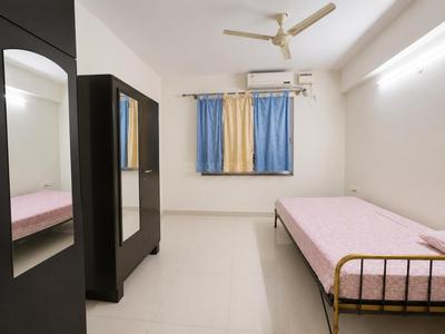 Bedroom Image of 1237 Sq.ft 2 BHK Apartment / Flat for sale in Prestige Casabella, Vittasandra Bengaluru for Rs. 12600000