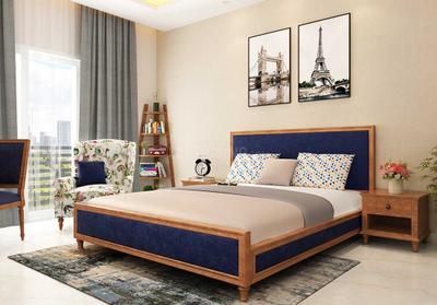 Bedroom Image of 940 Sq.ft 2 BHK Independent House for sale in Madhavaram Chennai for Rs. 3250000